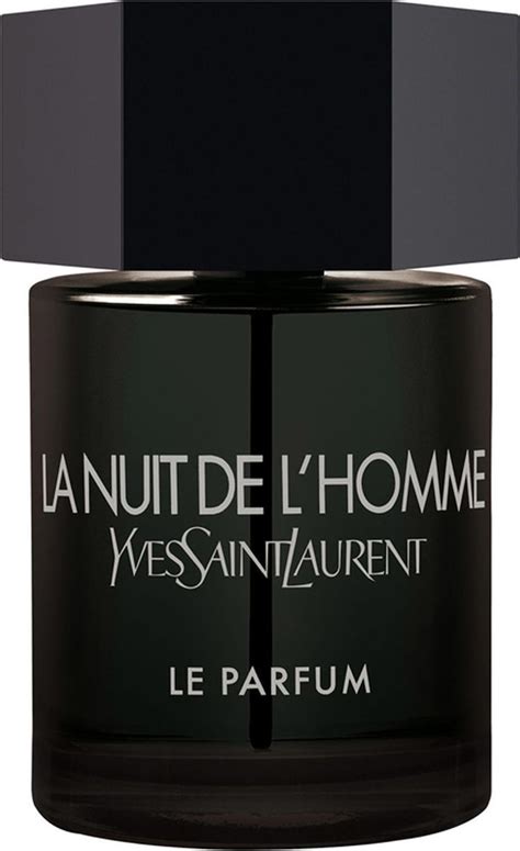 la nuit de l'homme le parfum 100ml